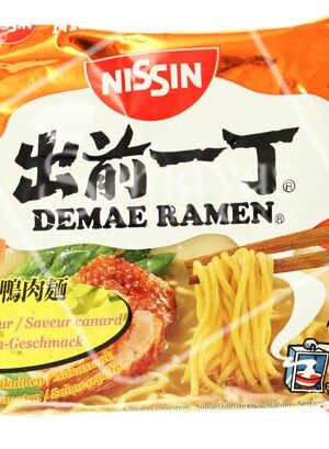 Demae Ramen Duck Flavour Noodles 100g-0