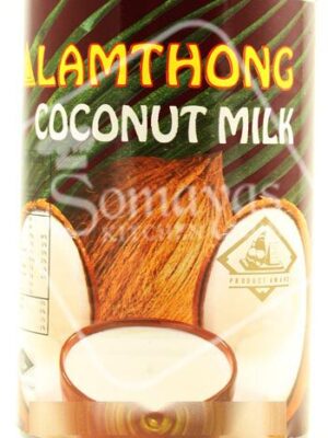 Lamthong Coconut Milk 400ml-0