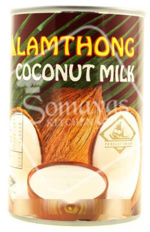 Lamthong Coconut Milk 400ml-0