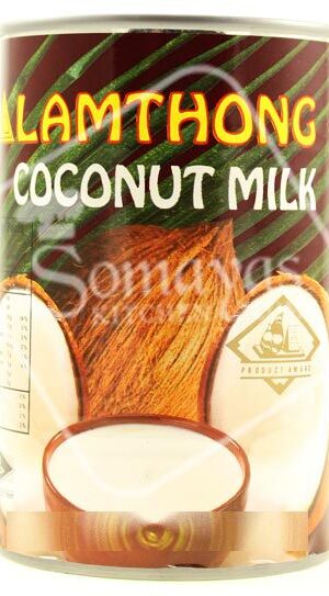 Lamthong Coconut Milk 400ml-0