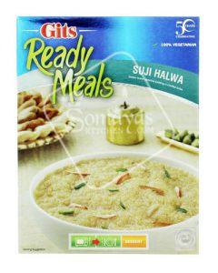 Gits Suji Halwa 300g-0