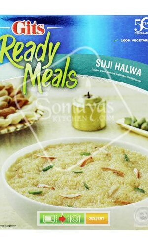 Gits Suji Halwa 300g-0