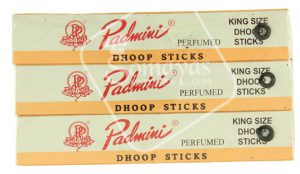 Padmini Perfumed Dhoop Large Sticks-0