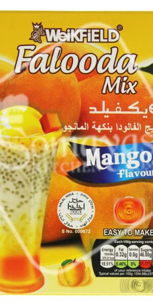 Weikfield Falooda Mix Mango Flavour 200g-0