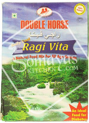 Double Horse Ragi Vita 500g-0