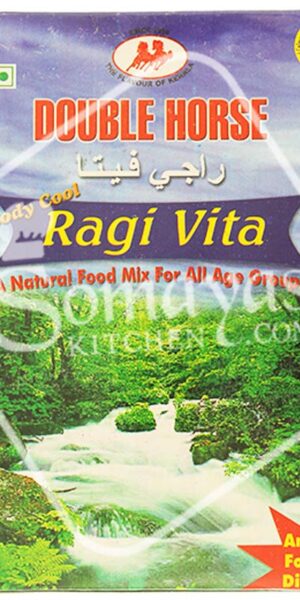 Double Horse Ragi Vita 500g-0