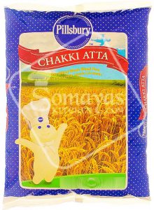 Pillsbury Chakki Atta 10kg-0