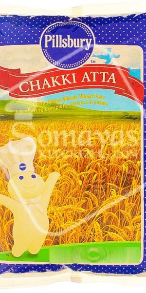 Pillsbury Chakki Atta 10kg-0