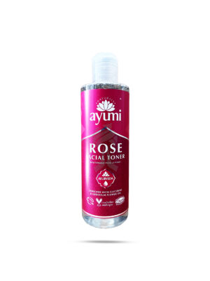 Ayumi Rose Facial Toner 250ml