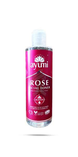 Ayumi Rose Facial Toner 250ml