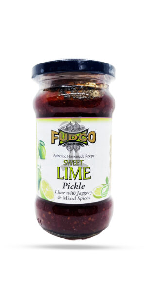 Fudco Sweet Lime Pickle 340g
