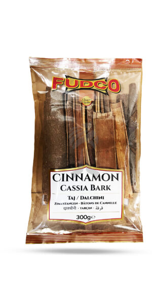 Fudco Cinnamon Sticks 300g