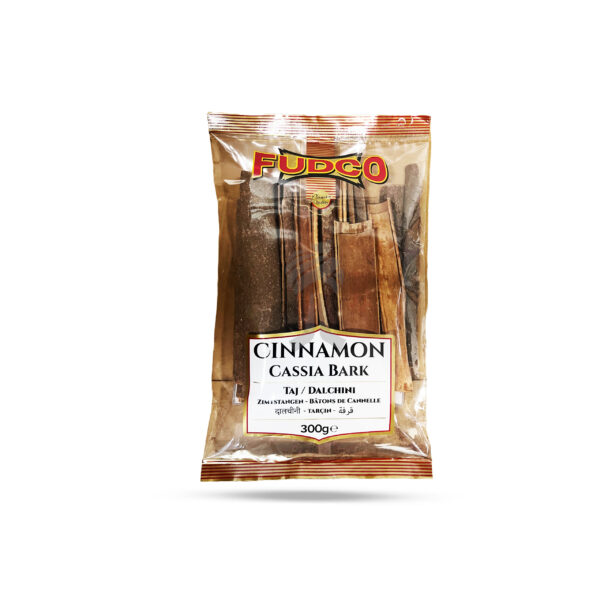 Fudco Cinnamon Sticks 300g