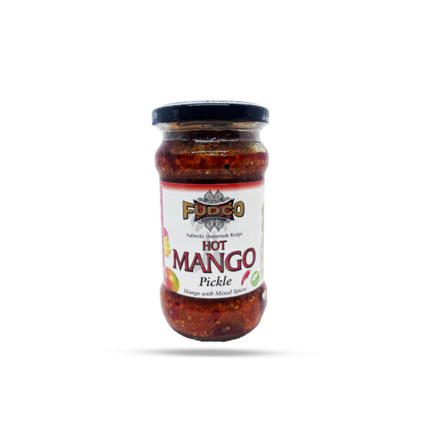 Fudco Hot Mango Pickle 300g