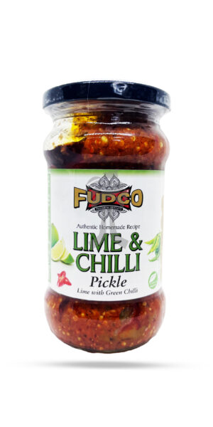 Fudco Lime & Chilli Pickle 300g