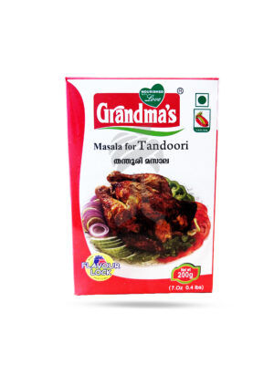 Grandma's Tandoori Masala 200g
