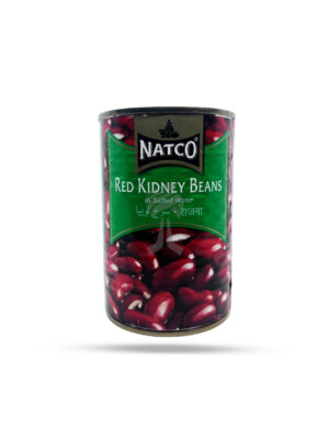 Natco Red Kidney Beans Tin 400g