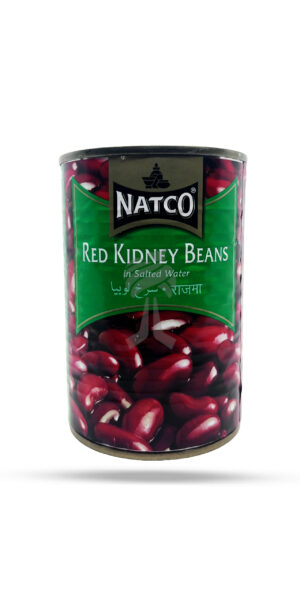 Natco Red Kidney Beans Tin 400g