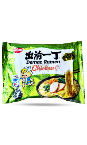 Nissin Demae Ramen Chicken Noodles 100g