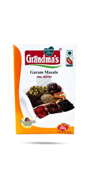 Grandma's Garam Masala 200g
