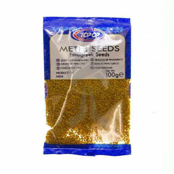 Top-Op Methi Seeds 100g-0