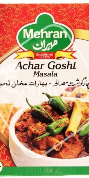 Mehran Achar Gosht Masala-0
