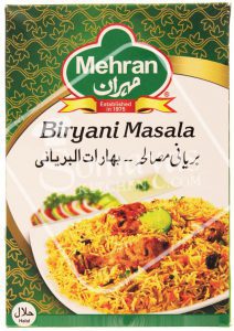 Mehran Biryani Masala-0