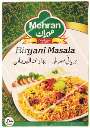 Mehran Biryani Masala-0