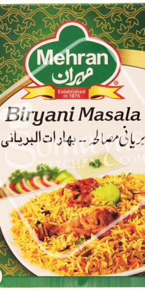 Mehran Biryani Masala-0