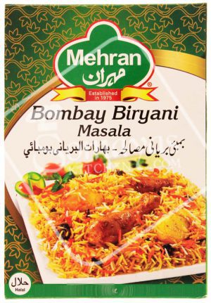 Mehran Bombay Biryani Masala-0