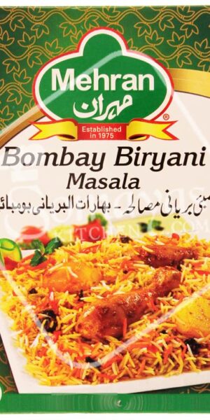 Mehran Bombay Biryani Masala-0