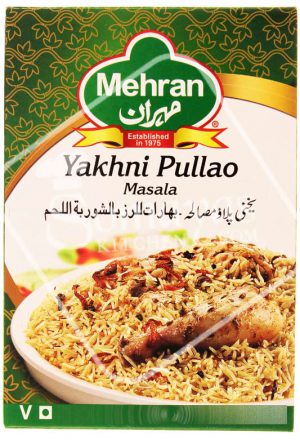 Mehran Yakhni Pullao Masala-0