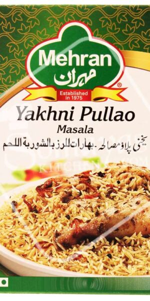 Mehran Yakhni Pullao Masala-0