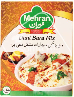 Mehran Dahi Bara Mix-0