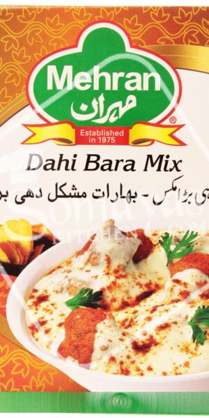 Mehran Dahi Bara Mix-0
