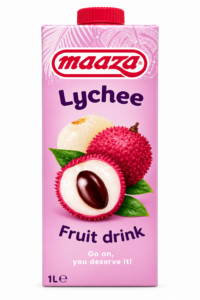 Maaza Lychee Juice Drink 1lt