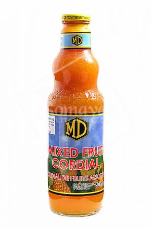 MD Mixed Fruit Cordial 750ml-0
