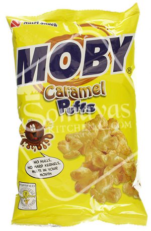 Moby Caramel Puffs (60g)-0