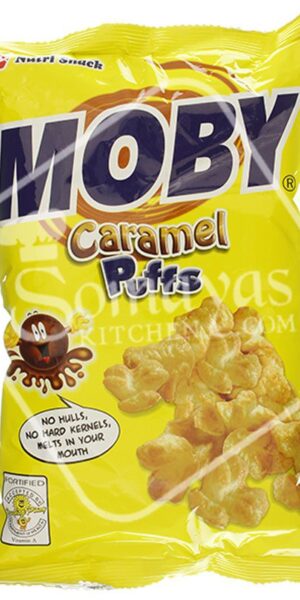 Moby Caramel Puffs (60g)-0