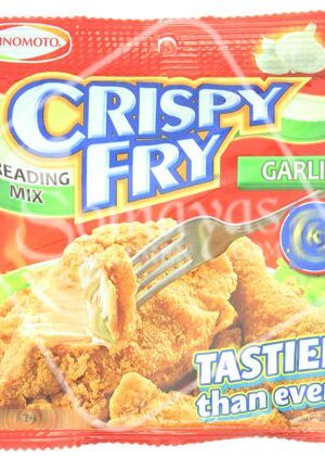 Ajinomoto Crispy Fry Garlic Breading Mix 62g-0