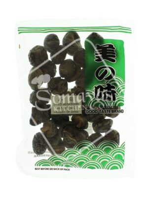 Good Taste Brand Dried Mushroom 100g-0