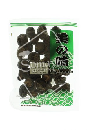 Good Taste Brand Dried Mushroom 100g-0