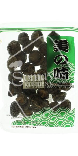 Good Taste Brand Dried Mushroom 100g-0