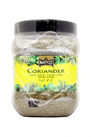 Natco Coriander Dry Leaves Jar 190g-0