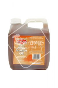 Silk Road Sesame oil Blended 2lt-0
