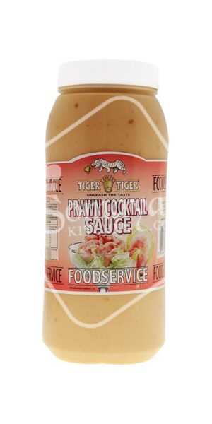 Tiger Tiger Prawn Cocktail Sauce (2.2kg)-0