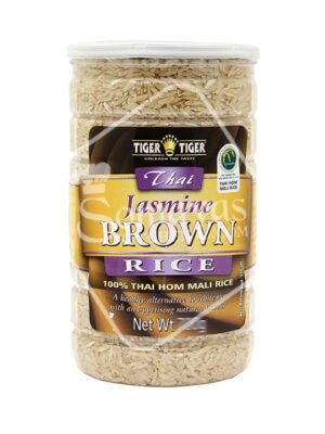 Tiger Tiger Thai Jasmine Brown Rice-0