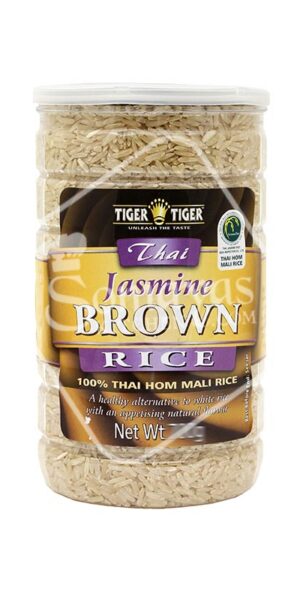 Tiger Tiger Thai Jasmine Brown Rice-0
