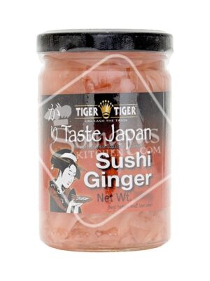Tiger Tiger Sushi Ginger-0