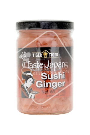 Tiger Tiger Sushi Ginger-0